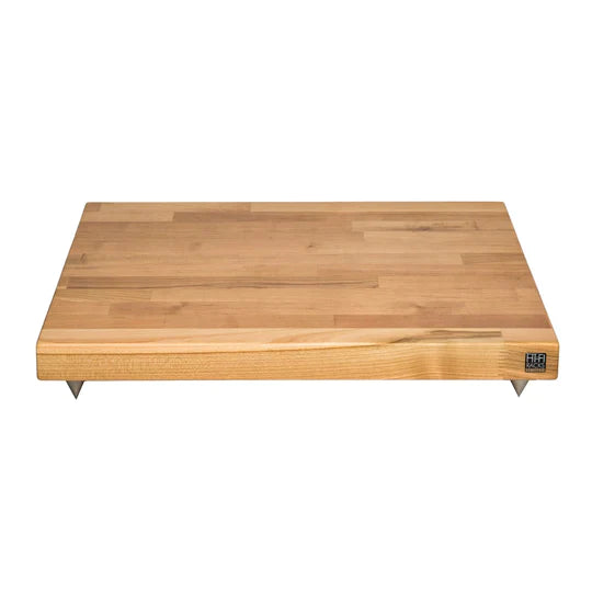 Podium Isolation Plinth 40mm - Solid Cherry 483 x 372mm - In Stock