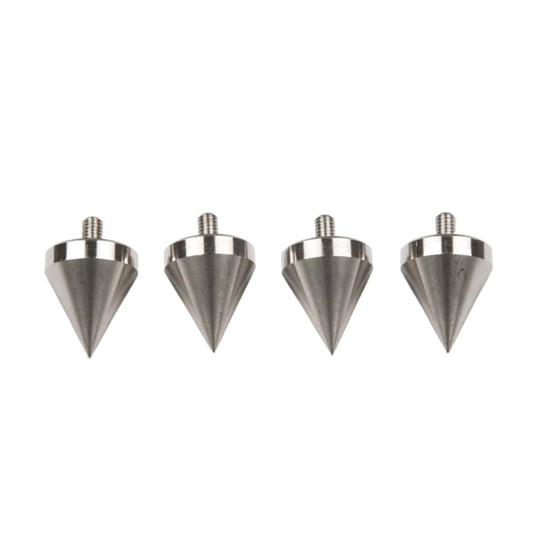 Large 30mm Stainless Steel Spikes (Pack of 4)